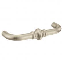 Moen YB0507BN - Brushed Nickel Drawer Pull