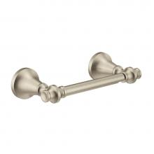 Moen YB0508BN - Brushed Nickel Pivoting Paper Holder