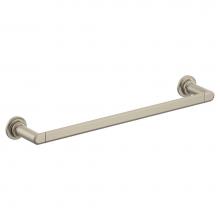 Moen YB1718BN - Brushed Nickel Towel Bar