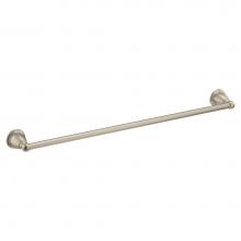 Moen YB2224BN - Brushed Nickel 24'' Towel Bar