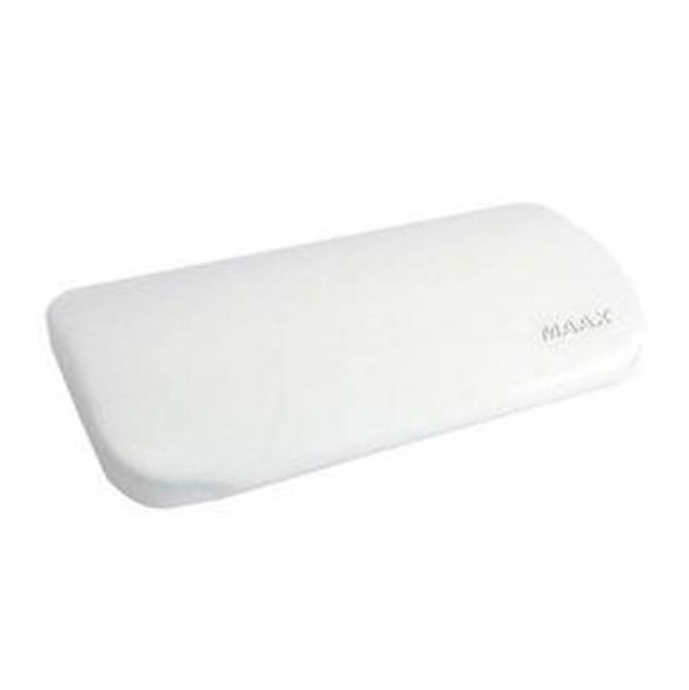 Foam cushion in White