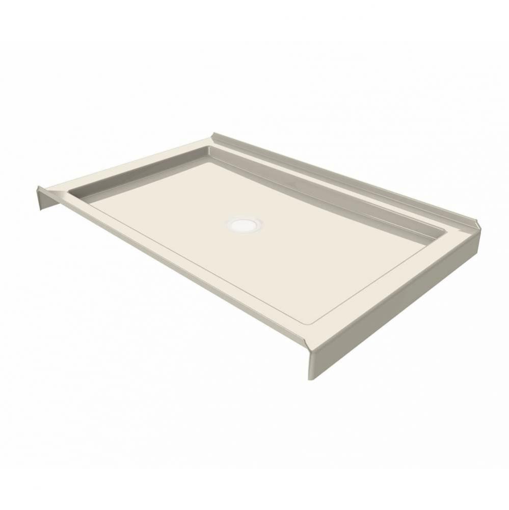 B3 Base 4836 Round Drain Tunnel Biscuit