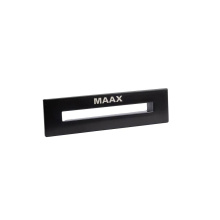 Maax 10037670-173 - Linear Overflow Metal Trim in Dark Bronze