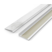 Maax 107637-118-295-000 - Manhattan Edge Trim 94 in. in Marble Glacier