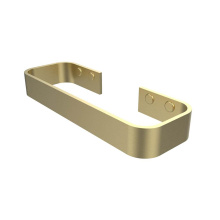 Maax 10045081-343 - Manhattan Hand Towel Holder in Brushed Gold