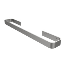 Maax 10045088-201 - Manhattan 18 in. Single Towel Bar in Brushed Chrome
