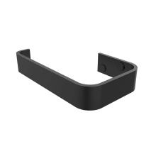 Maax 10045086-340 - Manhattan Toilet Paper Holder in Matte Black