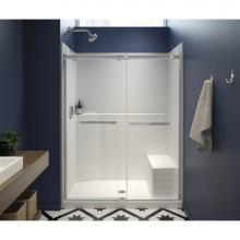 Maax 106922-R-000-002 - 16034STTS alcove shower