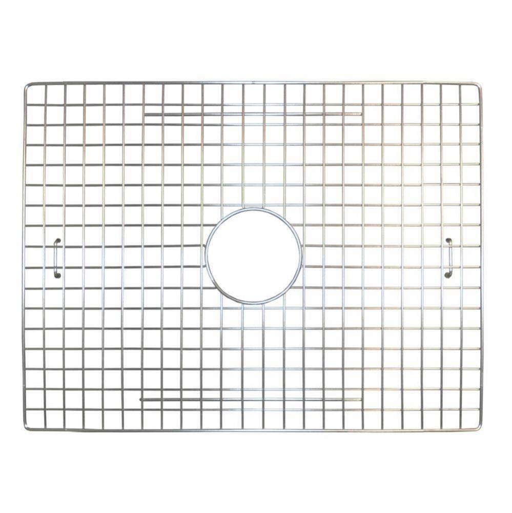 20.5''x14.5'' Bottom Grid in Stainless Steel