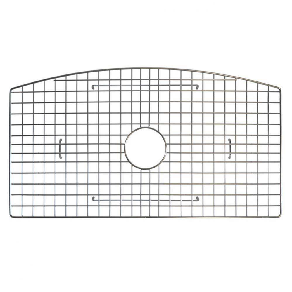 28''x15.25'' Bottom Grid in Stainless Steel