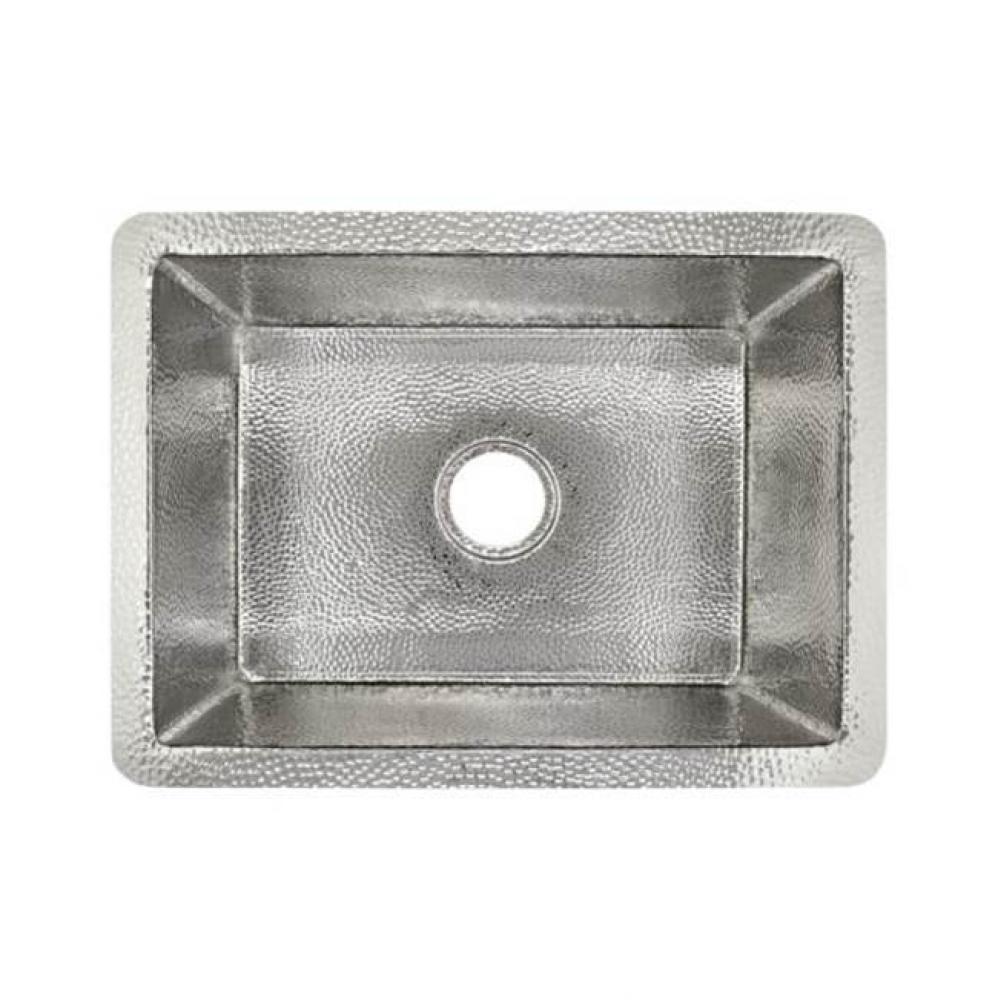 Cocina 21 in Polished Nickel