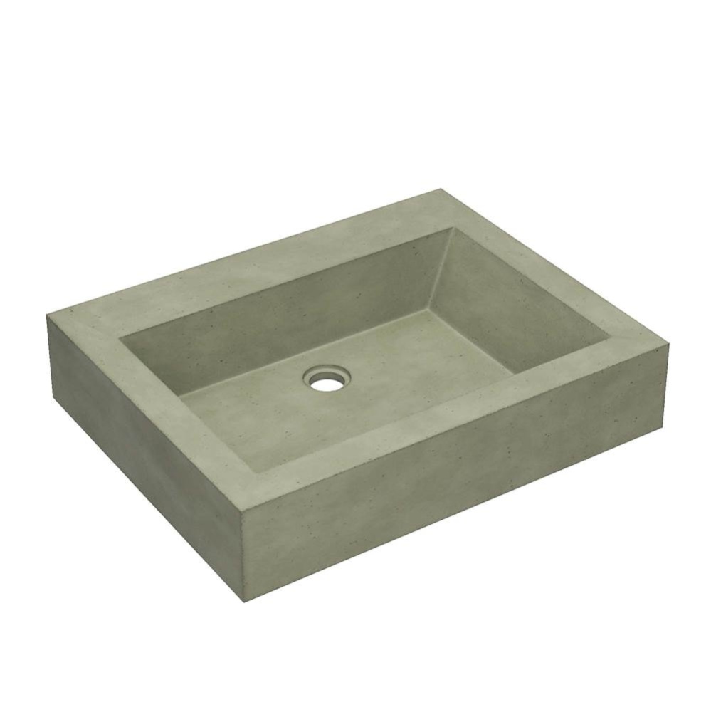 Natoma 24 in Sage - No Faucet Holes