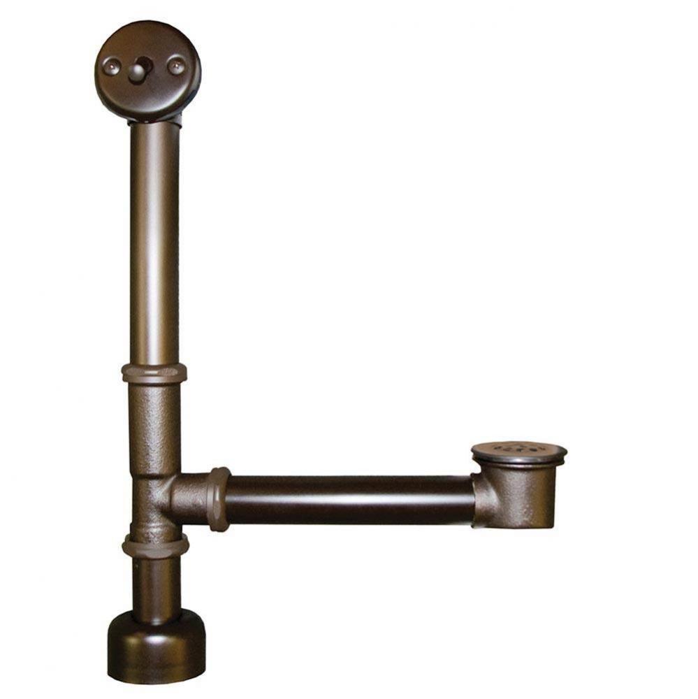 Trip Lever Bath Waste & Overflow for Aurora in Oil Rubbed Bronze