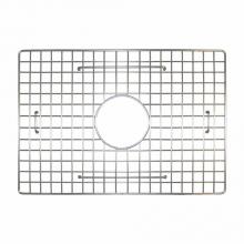 Native Trails GR1813-SS - 18.5''x13'' Bottom Grid in Stainless Steel