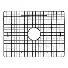 Native Trails GR2217-MB - 22.75''x17.25'' Bottom Grid in Matte Black