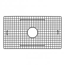 Native Trails GR2614-MB - 25.75''x14.25'' Bottom Grid in Matte Black