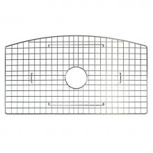 Native Trails GR2715-SS - 28''x15.25'' Bottom Grid in Stainless Steel
