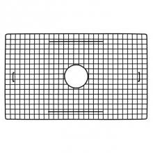 Native Trails GR2917-MB - 29''x17.5'' Bottom Grid in Matte Black