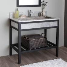 Native Trails VNR366 - 36'' Cuzco Vanity in Carrara