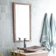 Native Trails CPM295 - Medium Milano Mirror in Antique Copper
