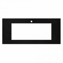 Native Trails NSV48-CT - 48'' Native Stone Vanity Top in Charcoal- Trough with Single or No Faucet Hole