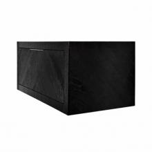 Native Trails VNW208 - Vintner''s Floating Vanity with Drawer in Noir
