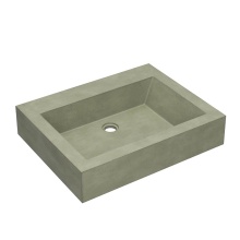 Native Trails NSL2405-GX - Natoma 24 in Sage - No Faucet Holes