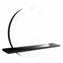 Native Trails MSO228 - Solace 22'' Shelf in Midnight Oak - Mirror sold separately