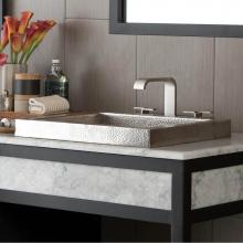 Native Trails CPS546 - Tatra Bathroom Sink in Brushed Nickel