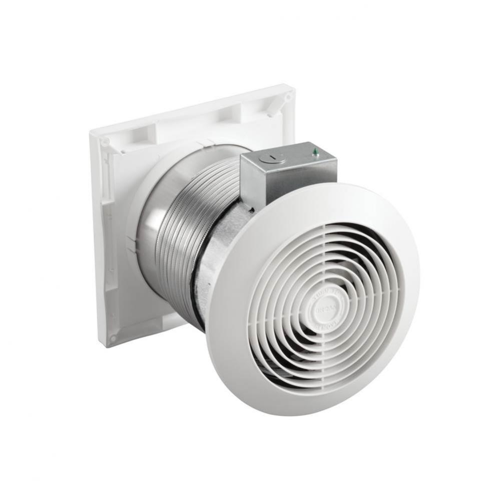 70 CFM Through-Wall Ventilation Fan