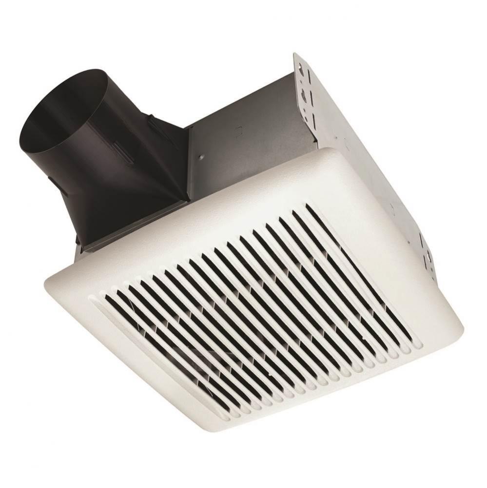 110 CFM 1.0 Sone Humidity Sensing Ventilation Fan Energy Star