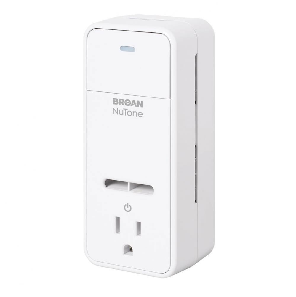 Overture Smart Air Quality Monitor Room Sensor