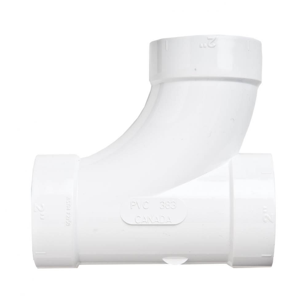 Nutone 90 Degree Tee Fitting