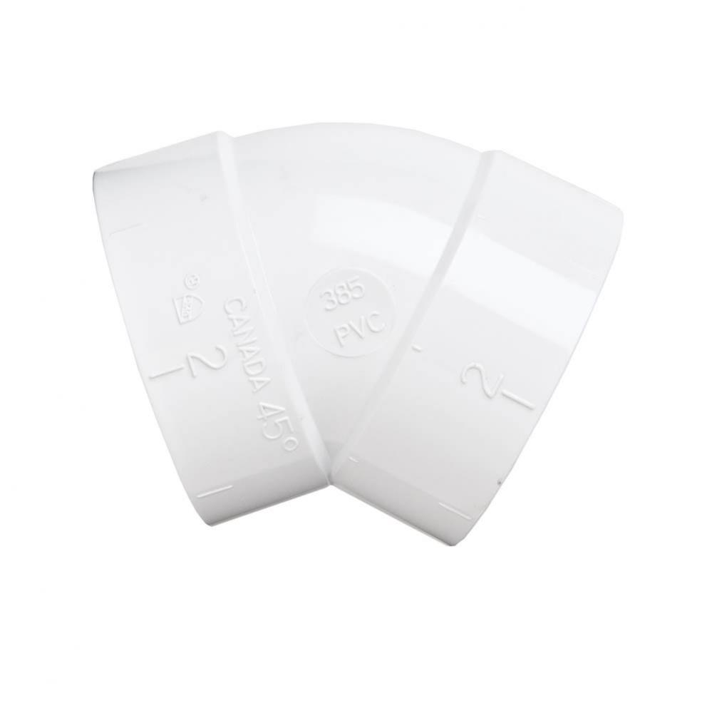 Nutone 45 Degree Elbow Fitting