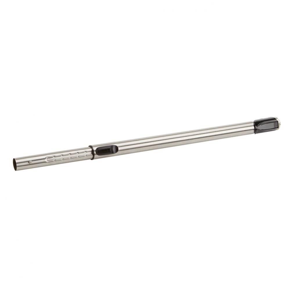 Nutone Ratcheting And Adjustable Wand, Plated Chrome Finish