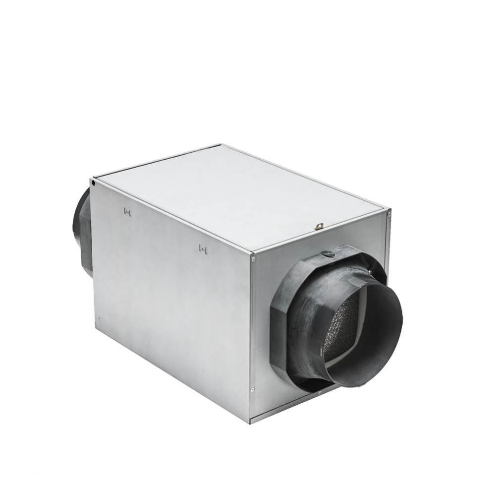 FRESH IN BASIC SUPPLY FAN 180 CFM, POWER CORD