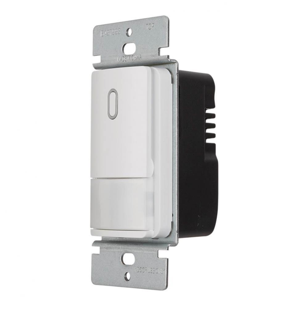 WHITE OCCUPANCY SENSOR IN CARTON