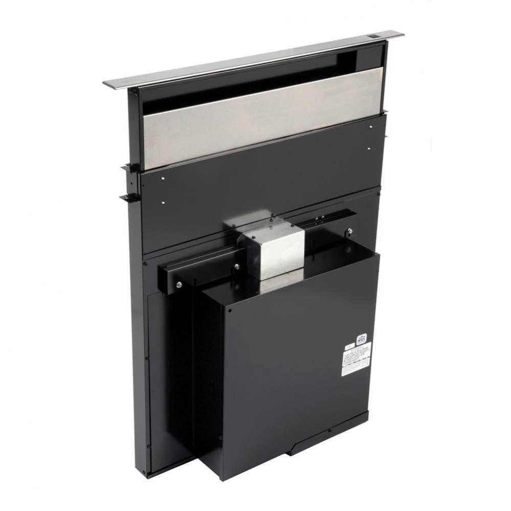 30N SLIMLINE DOWNDRAFT DUCTED