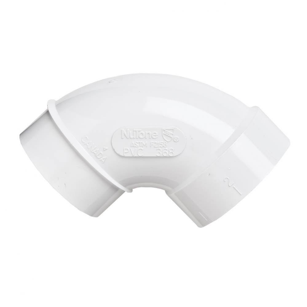 Nutone 90 Degree Elbow Fitting