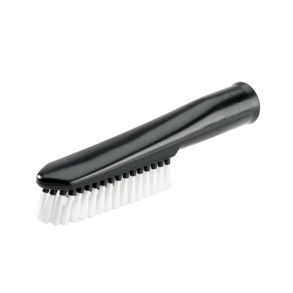 Nutone Central Vacuum Universal Dusting Brush, Black