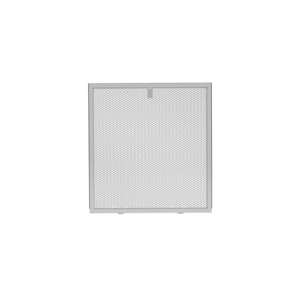 Genuine Replacement Aluminum Filter For Range Hoods, 12-7/8'' X 13-3/4'', Fits