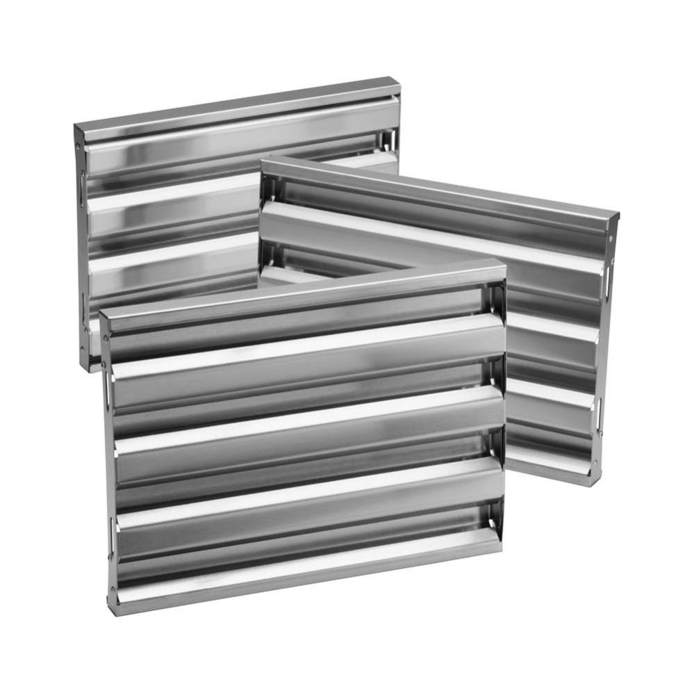 Optional Baffle Filter Kit For 45-Inch Pro-Style Insert, In Stainless Steel