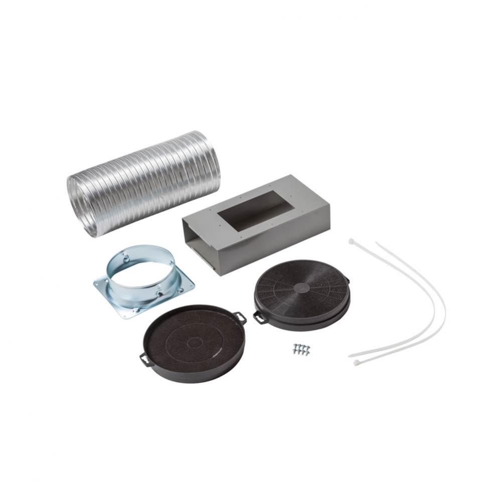 Optional Non-Duct Kit For B56 And B57 Series Range Hoods