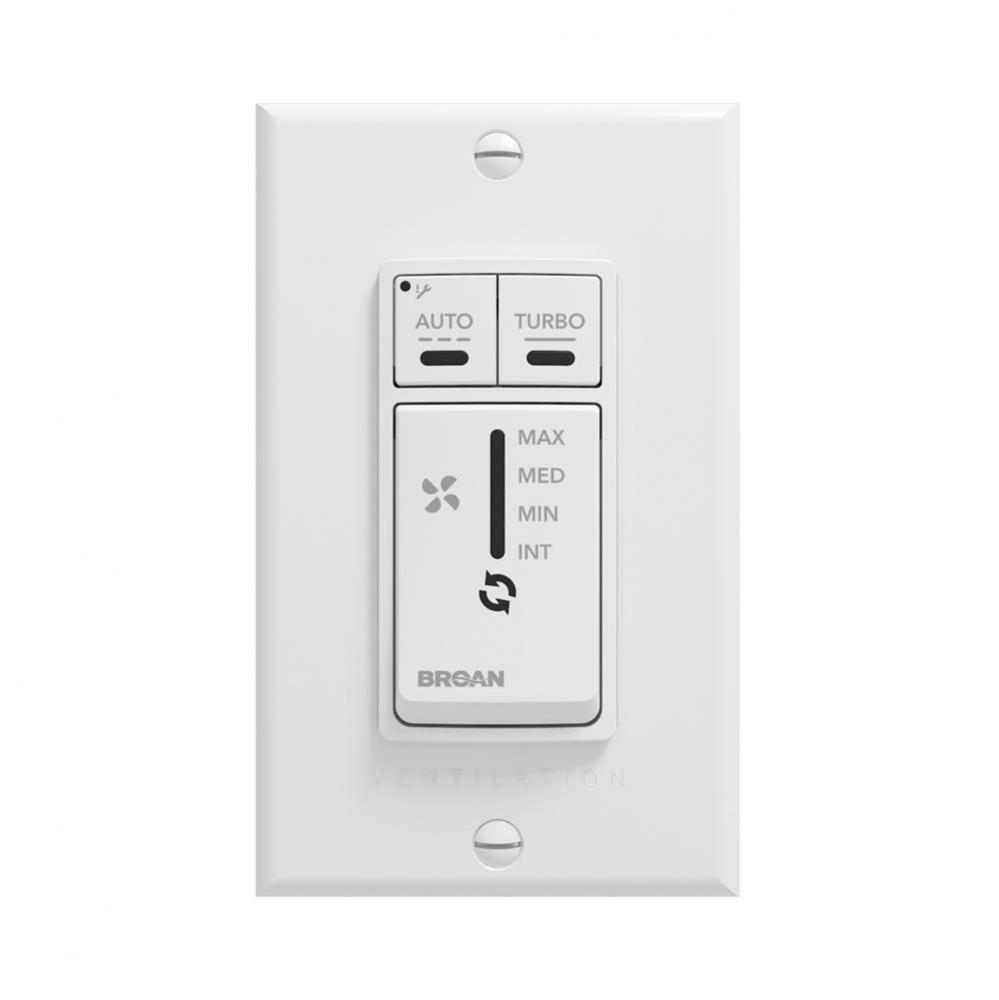 Main Wall Control, Automatic