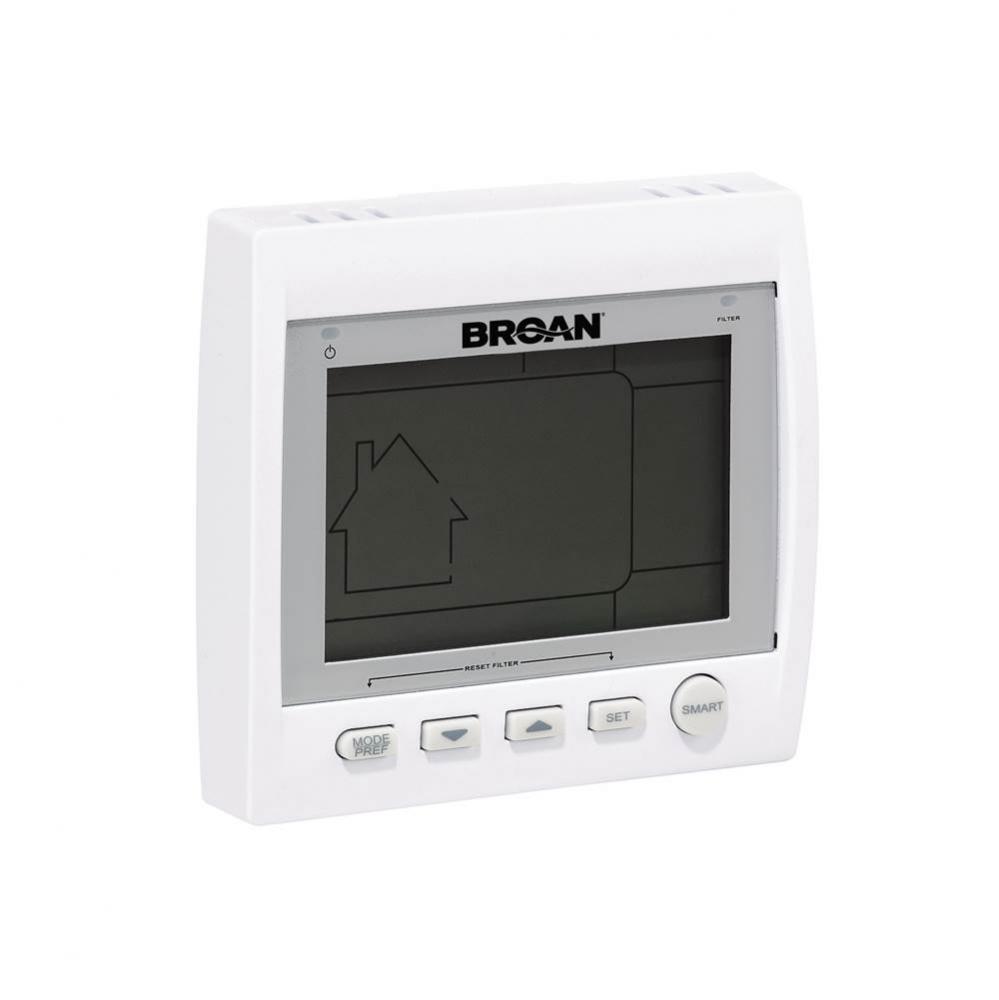 VT8W Programable Wall Control