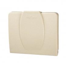 Broan Nutone 360ALM - Nutone Standard White Central Vacuum Wall Inlet, Almond