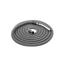 Broan Nutone 372 - Nutone Standard 32 Ft Hose, Dark Gray