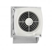 Broan Nutone 509S - 200 CFM Through-Wall Ventilation Fan with On/Off Switch