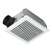 Broan Nutone 696N - 50 CFM Ventilation Fan, 4.0 Sones