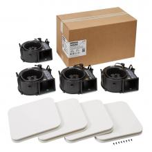 Broan Nutone AE80KF - 80 CFM 0.7 SONE CLEANCOVER FAN